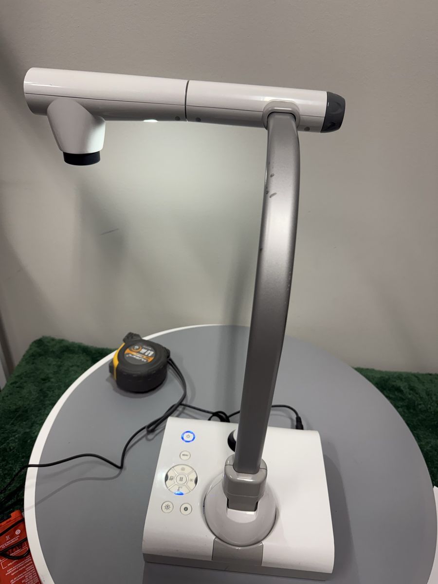 Elmo TT-12 Document Camera With HDMI - Like Overhead Projector