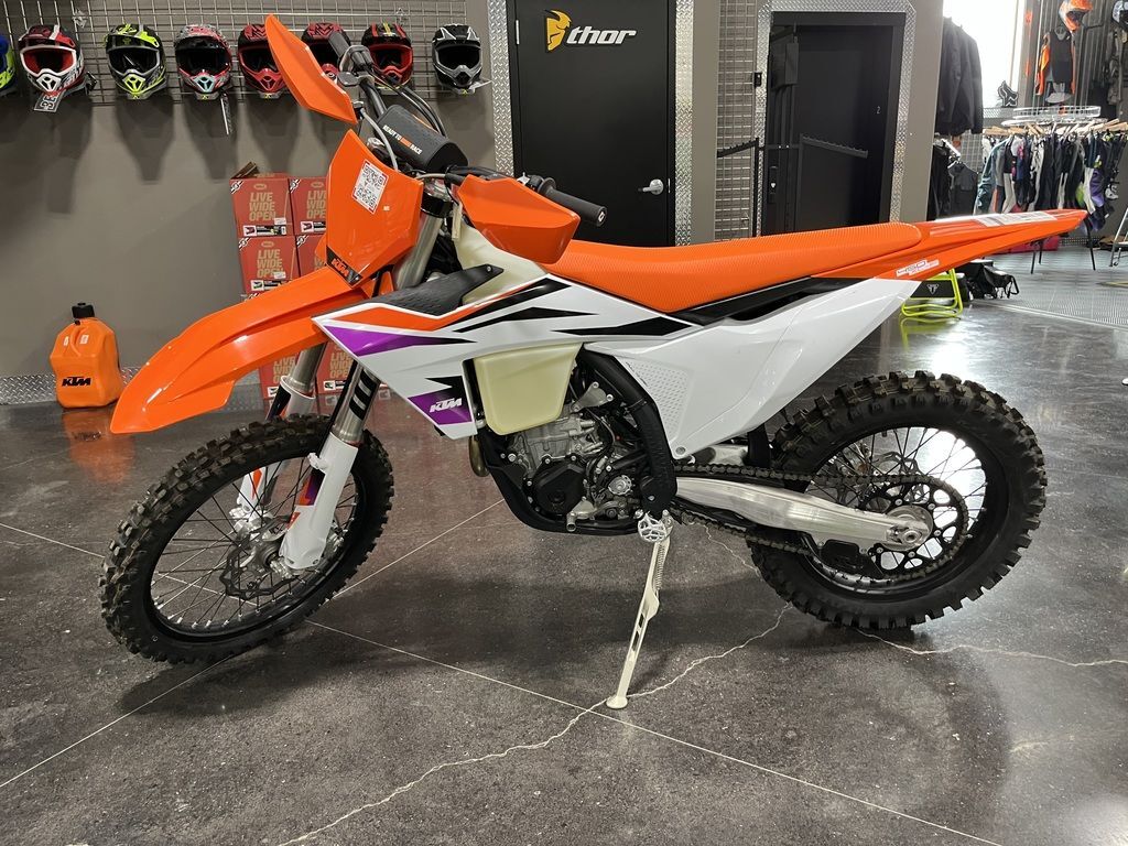 2025 KTM 450 XC-F
