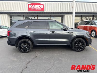 2023 Kia Sorento SX