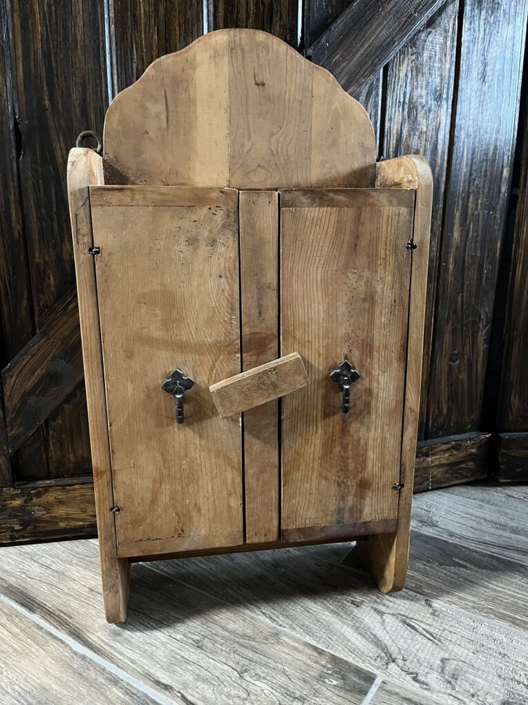 Rustic Wall Cupboard