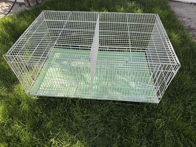 Mating Birdcage