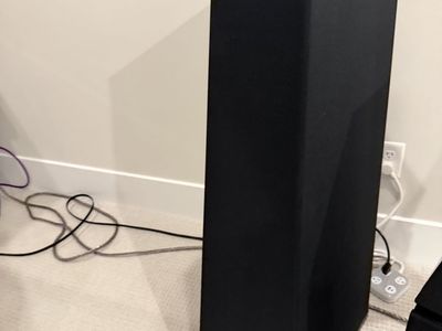 Vandersteen Quatro - Floorstanding Speaker