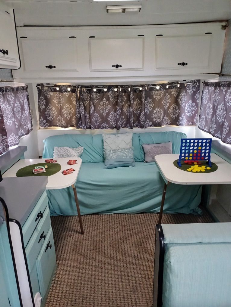 23' 1979 Terry Travel Trailer