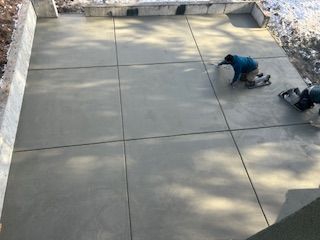 Patios | Retaining Walls | Decorative Concrete | Walkways | Outdoor Living | Walkout Basement