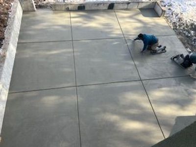 Patios | Retaining Walls | Decorative Concrete | Walkways | Outdoor Living | Walkout Basement