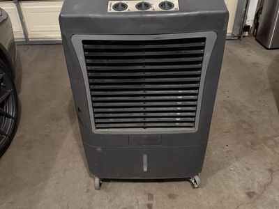 Hessaire Mobile EvaporatIve Swamp Cooler