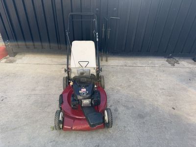 Toro Self Propelled Lawn Mower