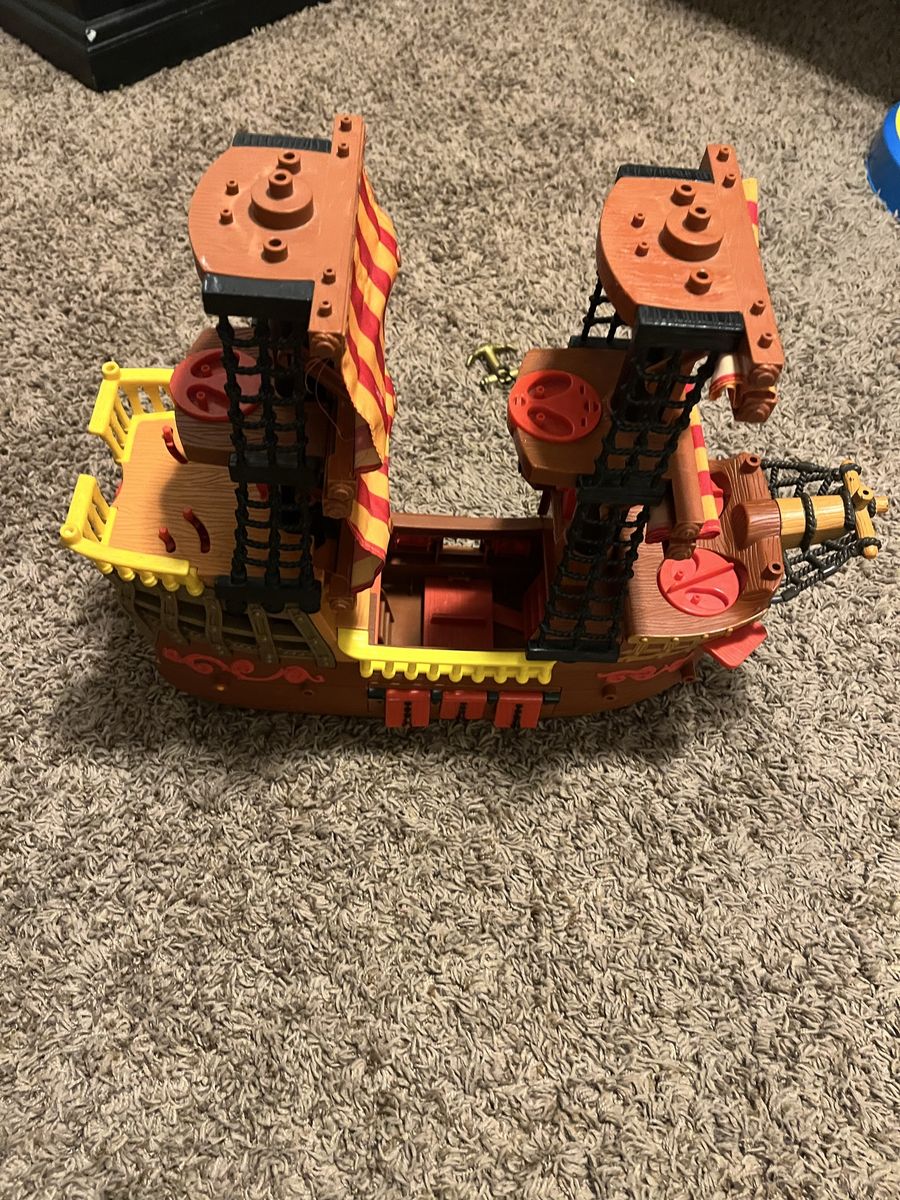 Pirate Ship