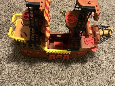Pirate Ship