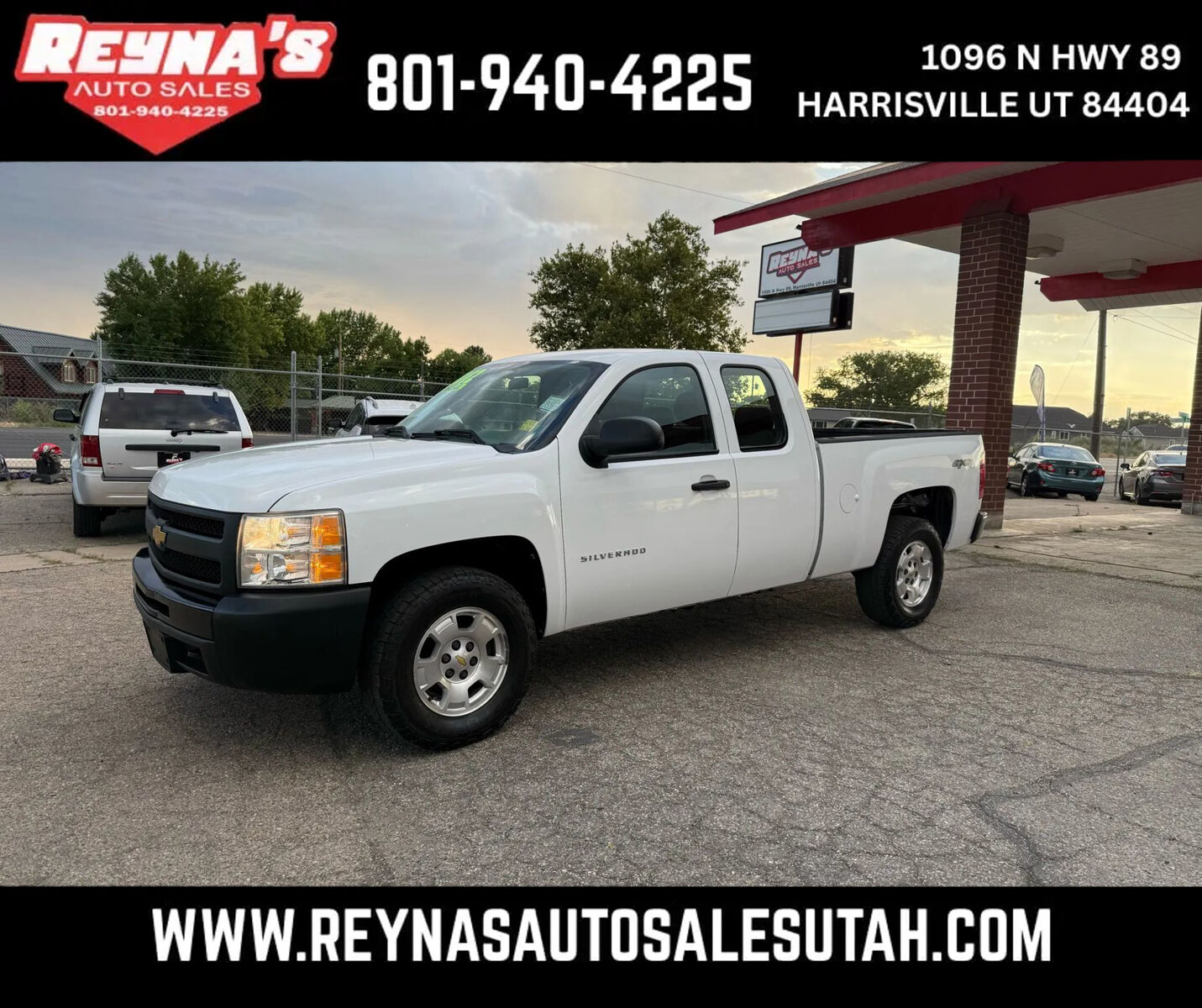 2012 Chevrolet Silverado 1500 