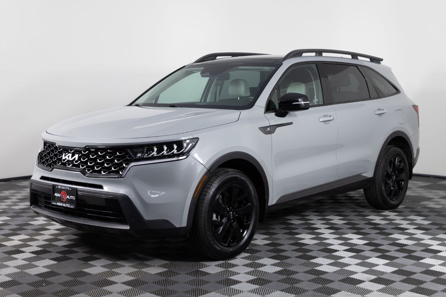 2023 Kia Sorento X-Line S