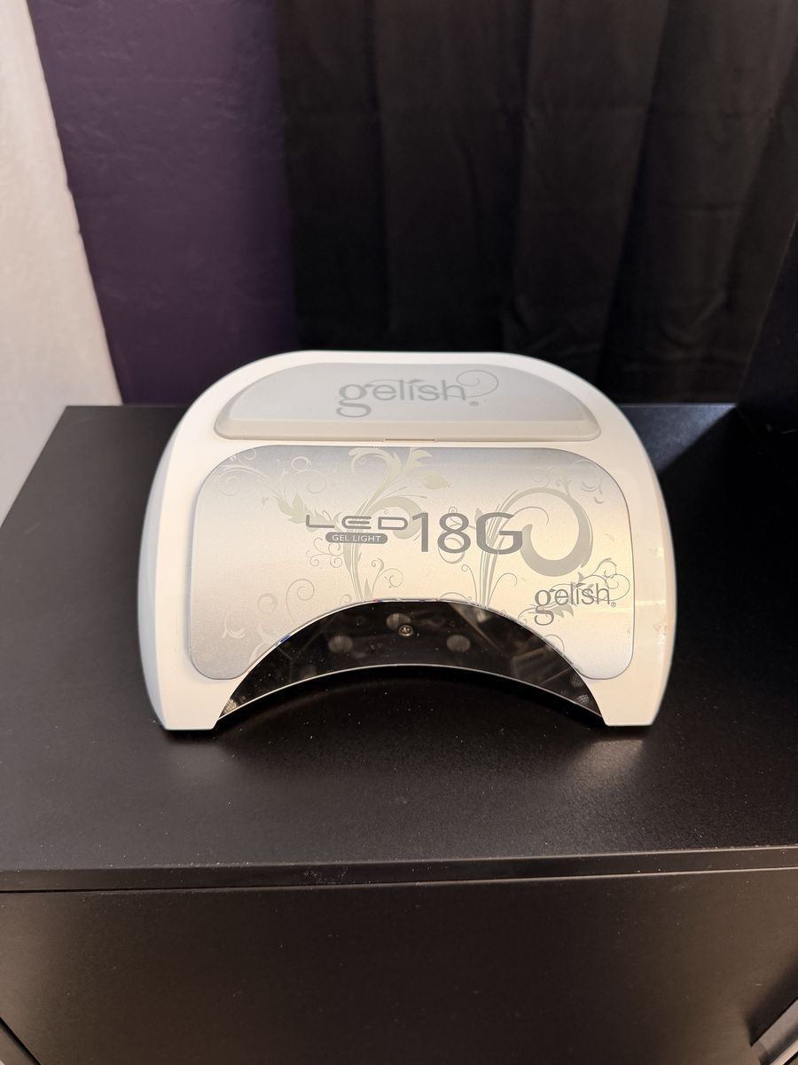 Gelish Nail Lamp