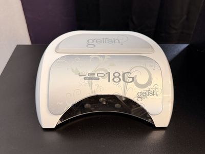 Gelish Nail Lamp