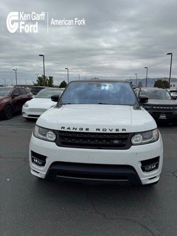 2017 Land Rover Range Rover Sport HSE Dynamic