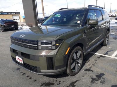 2026 Hyundai Santa Fe Hybrid Limited
