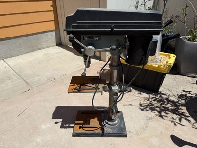 Delta Drill Press