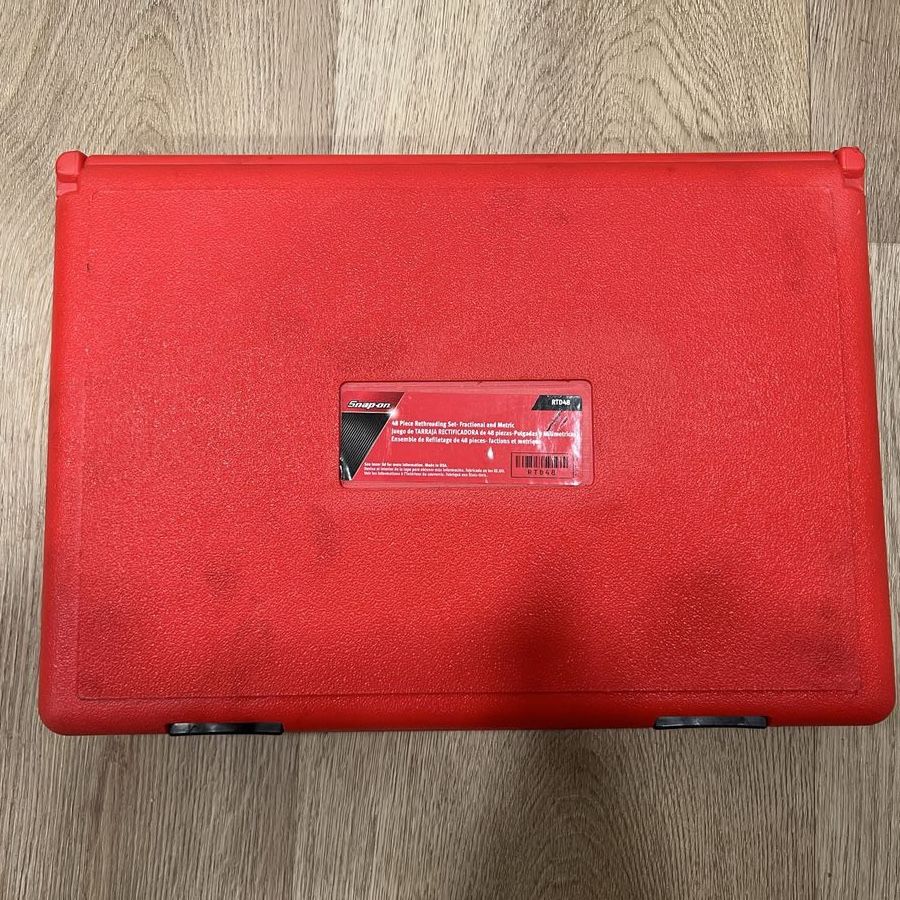 Snap on rethreading kit RTD48 