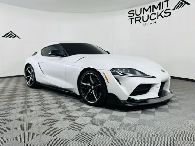 2021 Toyota GR Supra 3.0