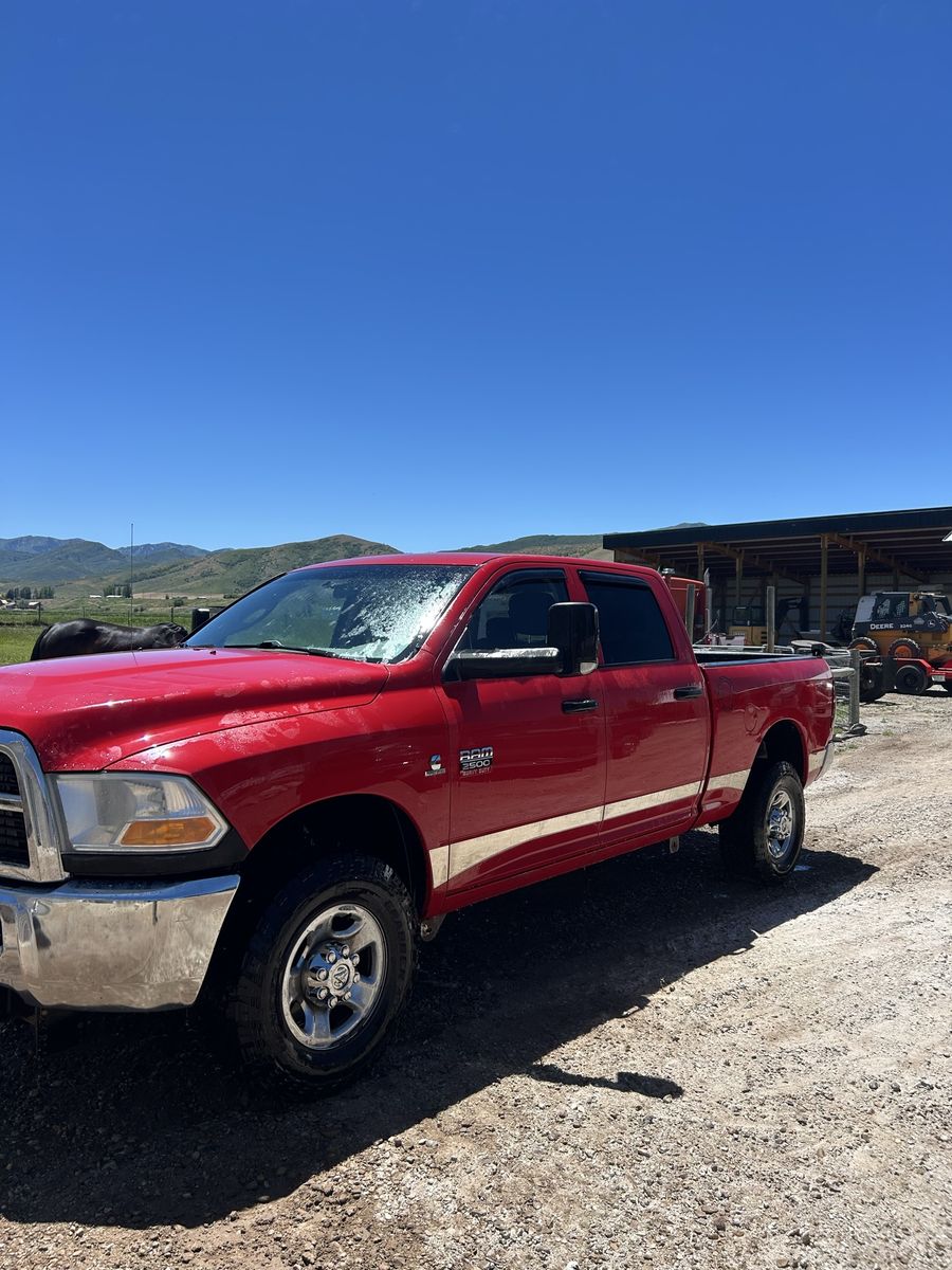 2010 Dodge Ram 2500 ST