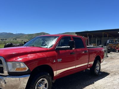 2010 Dodge Ram 2500 ST