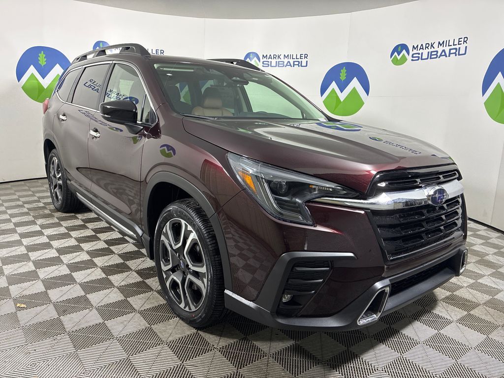 2026 Subaru Ascent Touring