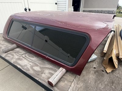 Tundra Truck Shell