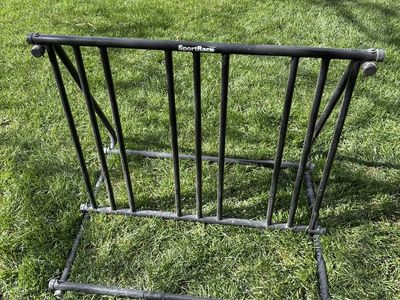 SportsRack Freestanding Bike Rack