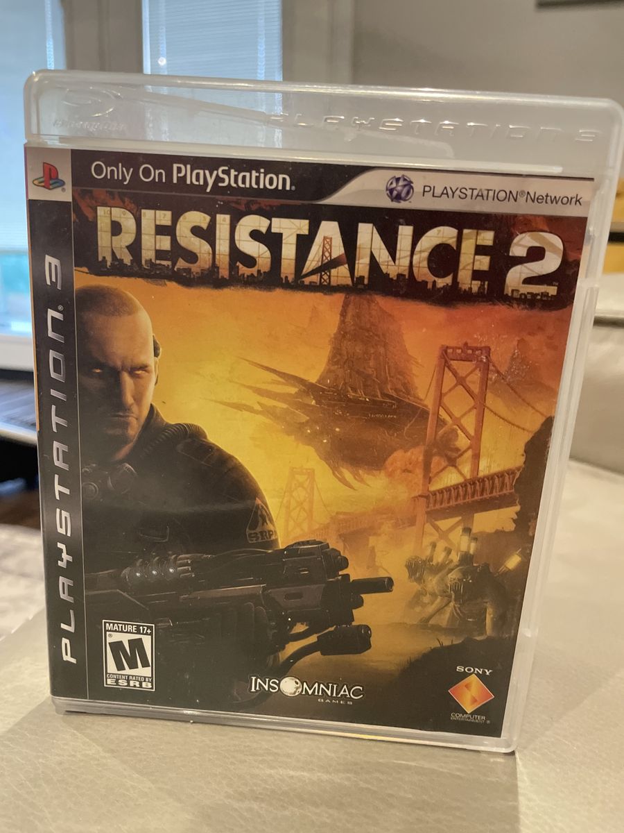 Resistance 2 PS3