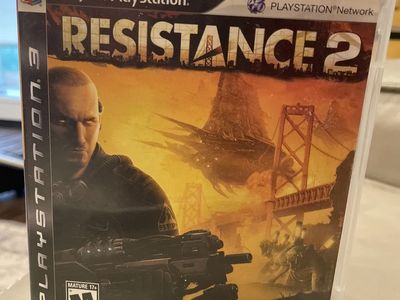 Resistance 2 PS3