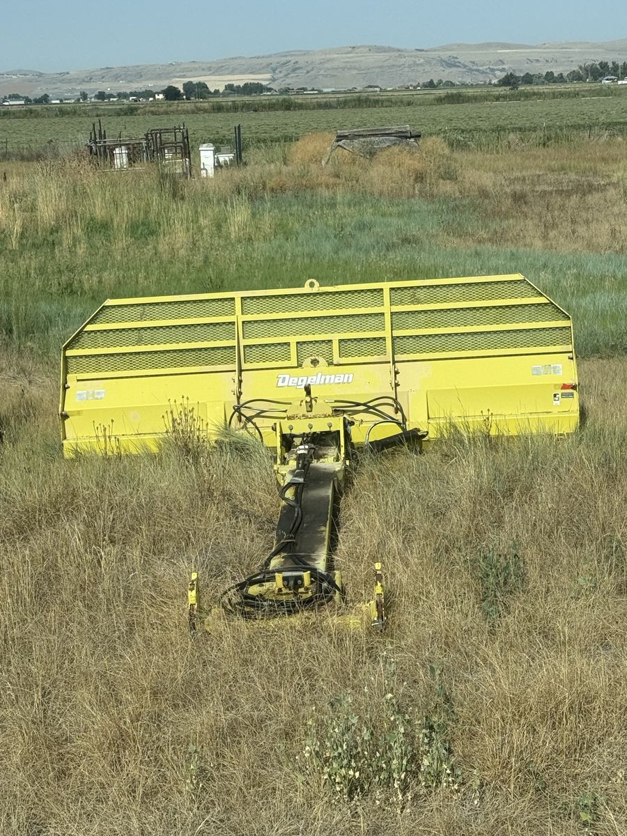 14ft degelman blade