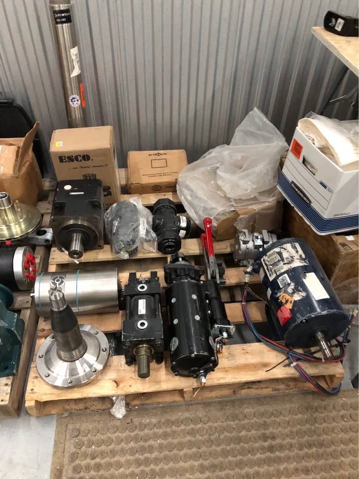 Storage Unit Inventory for sale