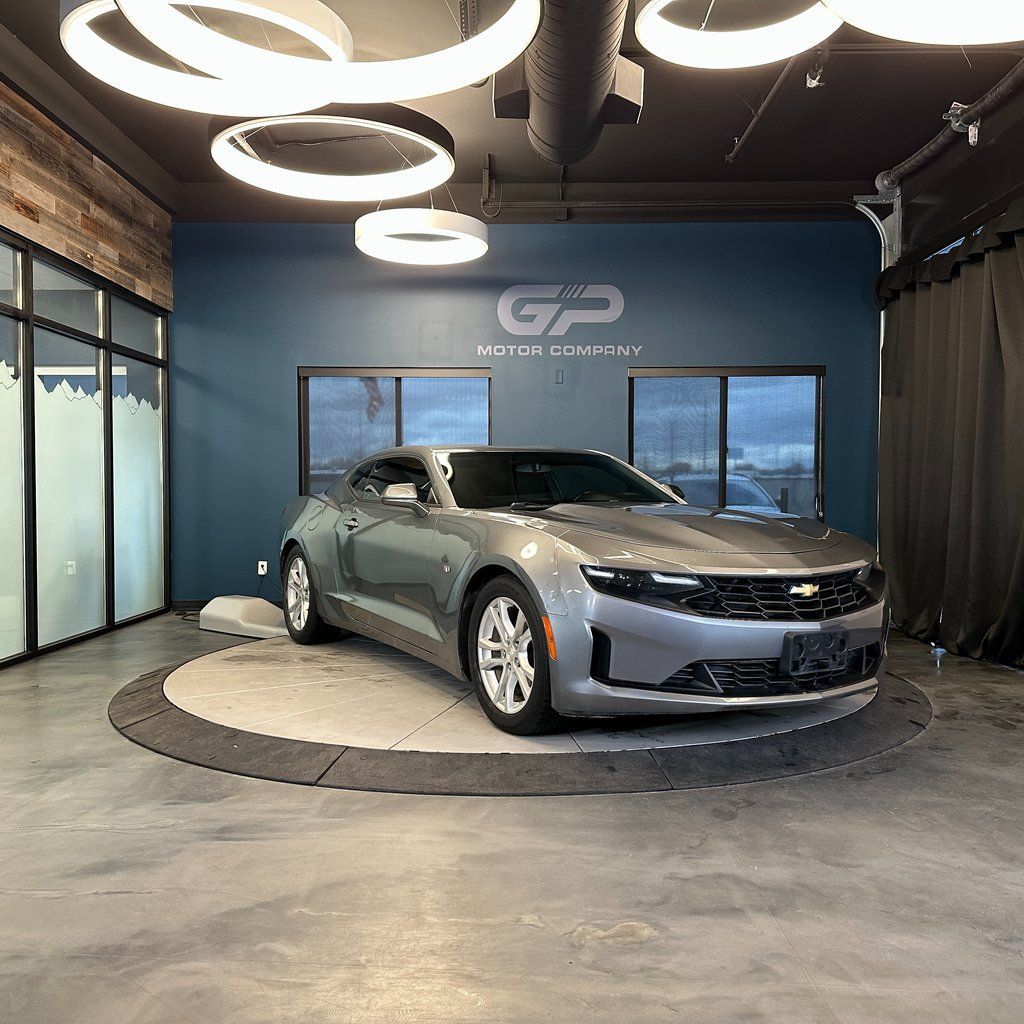 2019 Chevrolet Camaro LS