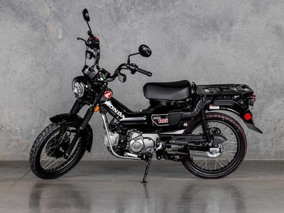 2026 Honda® Trail125
