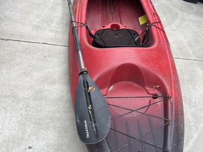 Field & Stream Blade 97 Kayak
