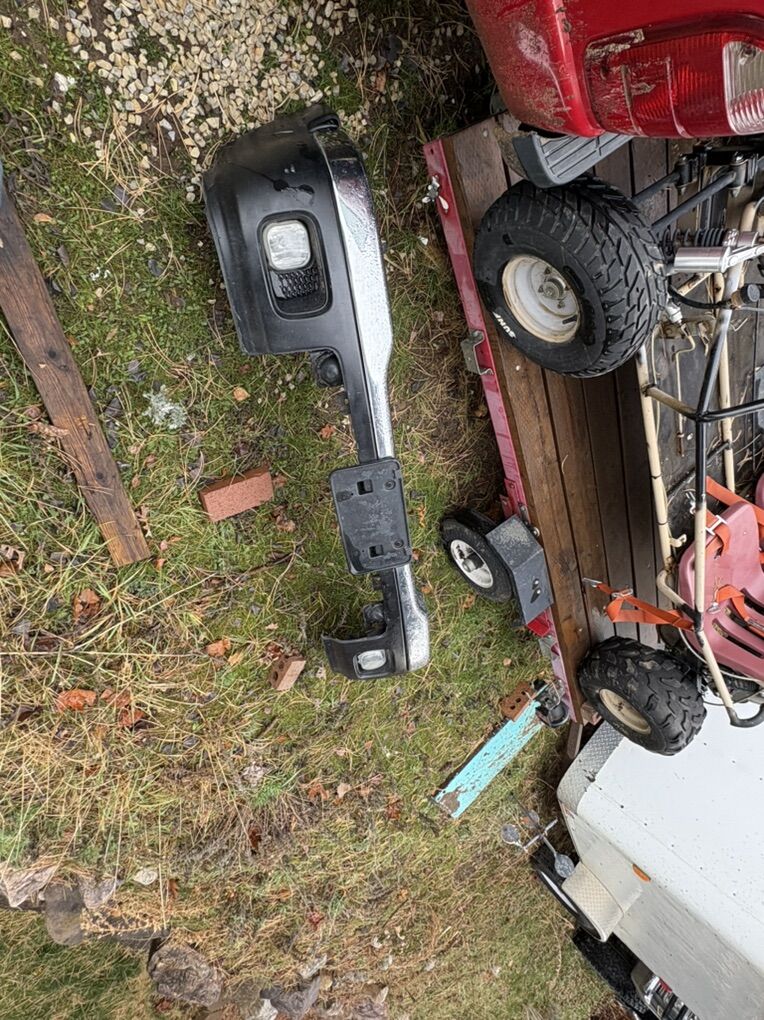 Ford Ranger xlt Bumper