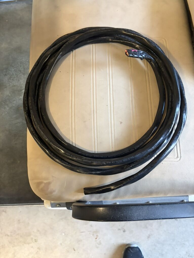 6/3 Hottub Wire (15 Ft)