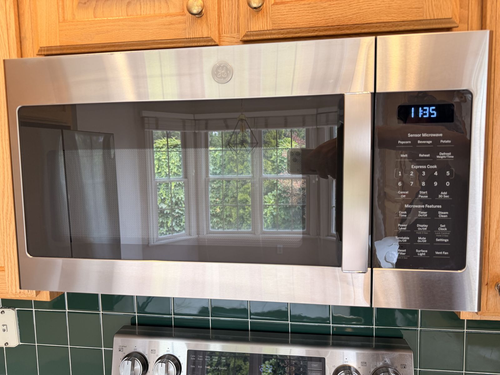 GE Microwave