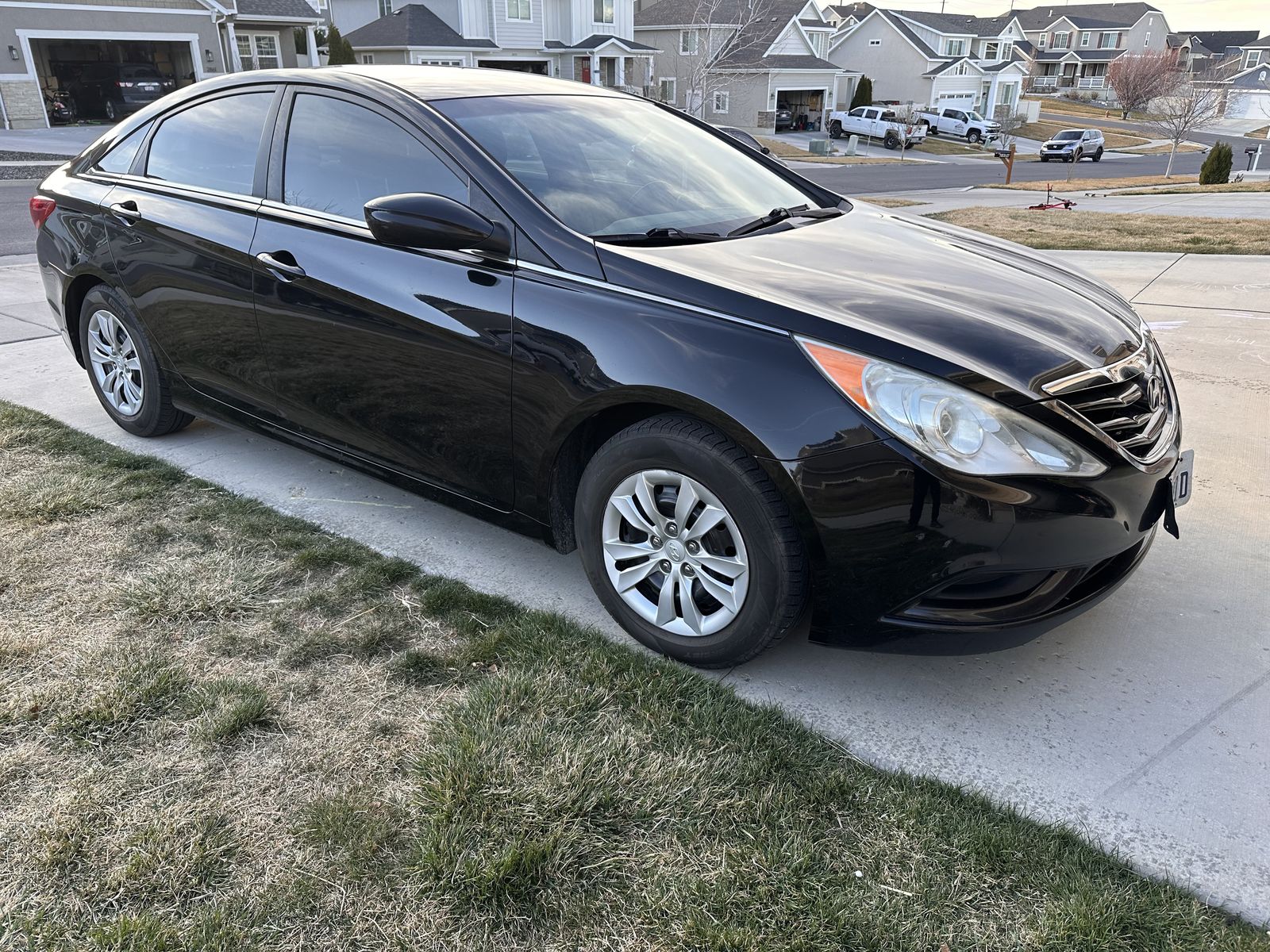 2012 Hyundai Sonata GLS