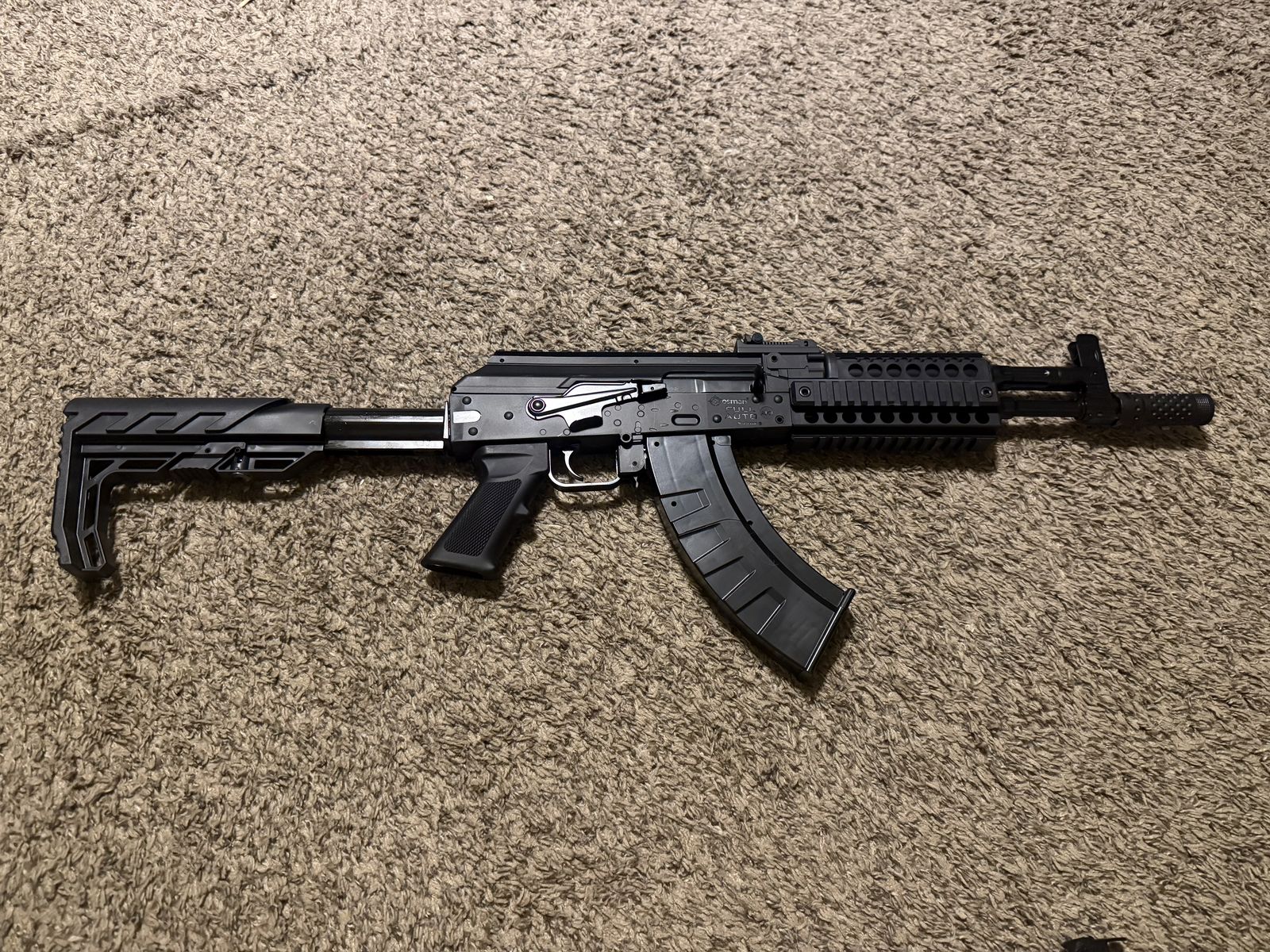 Crosmam Full Auto BB Gun