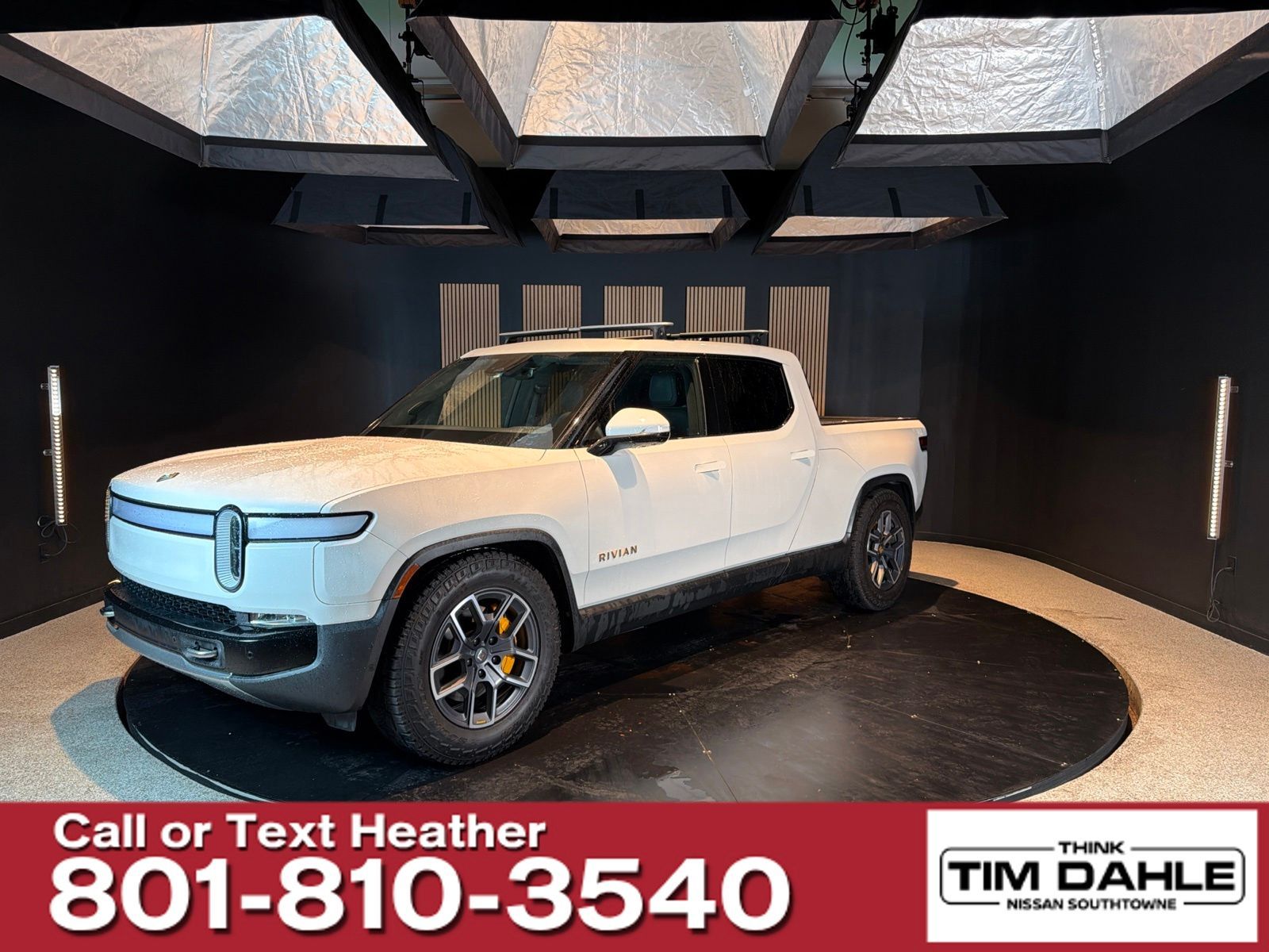 2022 Rivian R1T Adventure