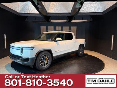 2022 Rivian R1T Adventure