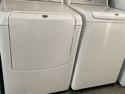 Set Maytag GAS