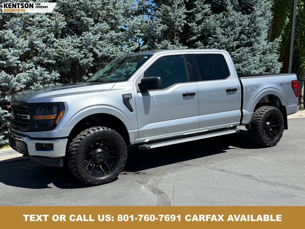 2025 Ford F-150 XLT