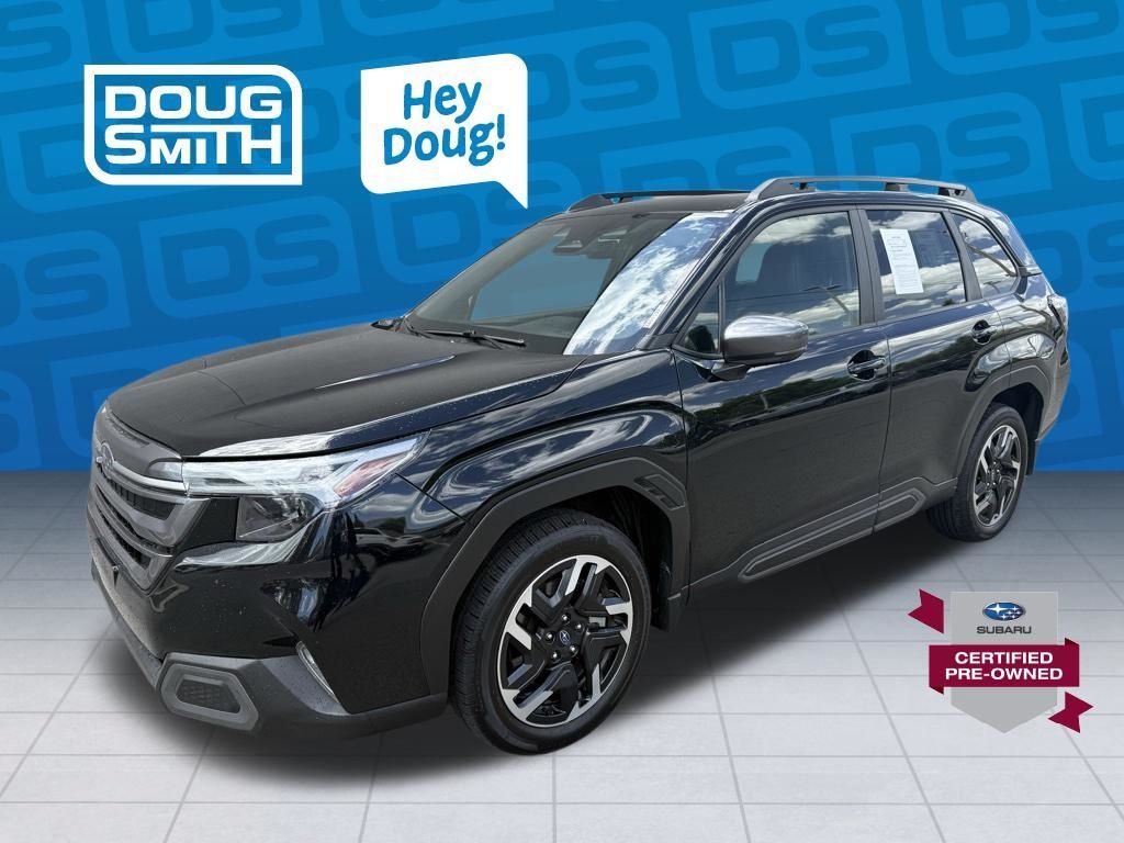 2025 Subaru Forester Limited