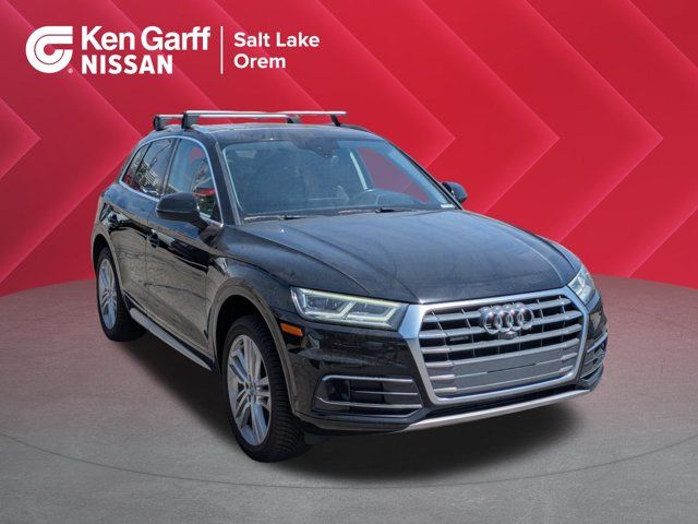 2018 Audi Q5 2.0T quattro Prestige