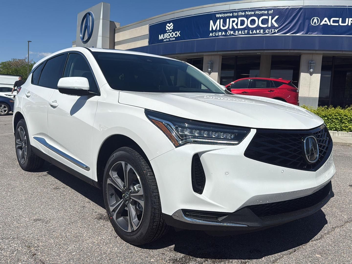 2026 Acura RDX SH-AWD w/Tech