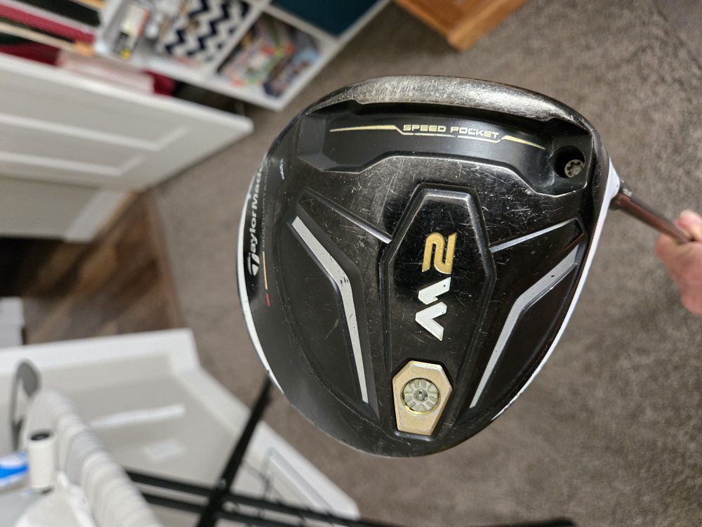 Taylormade M2 Driver