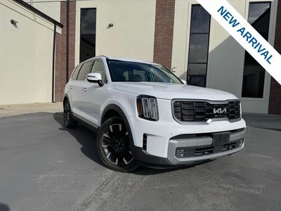 2023 Kia Telluride SX