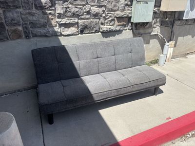 Couch/ foldable bed