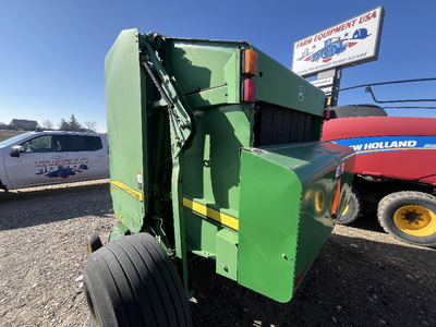 0 John Deere 568MWP